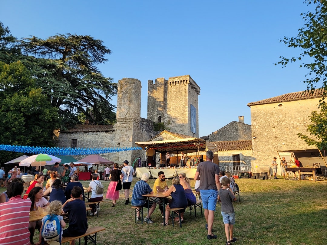 Soiree Gourmande Eymet