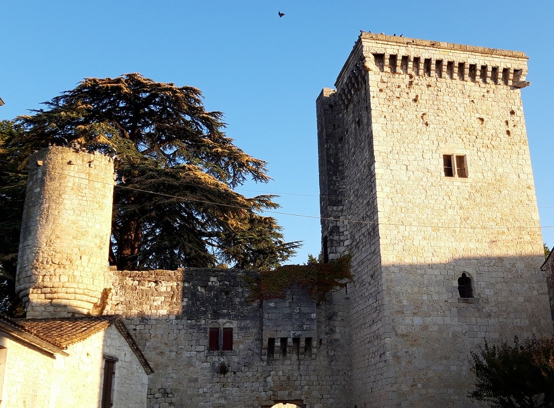 Château von Eymet