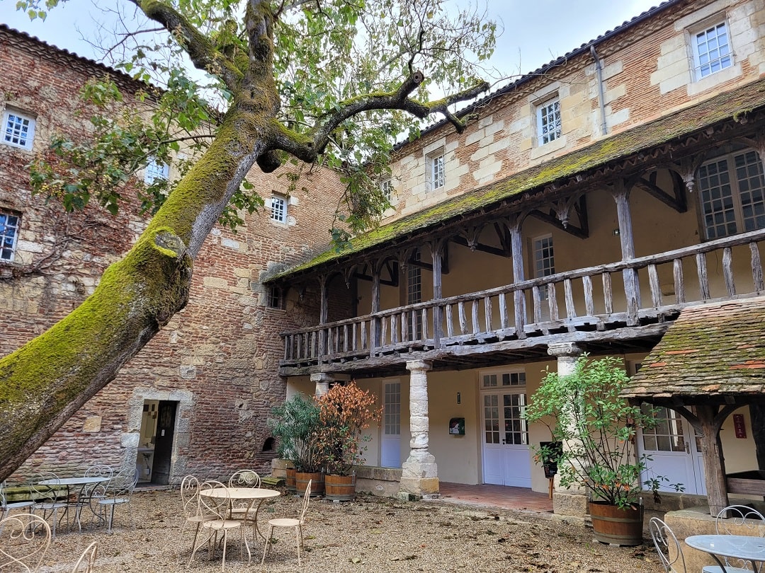 Cloitre de Recollets Bergerac