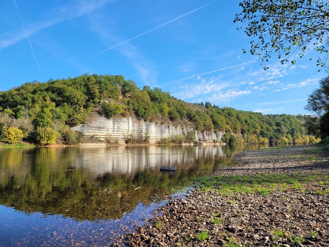 Limeuil Plage Bac de Sorce Limeuil Plage Bac de Sorce