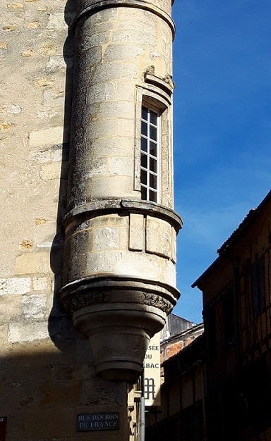 Maison de Peyradere in Bergerac