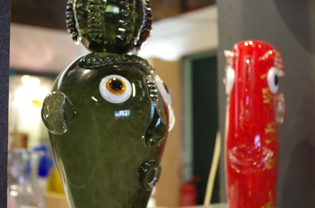 kunsthandwerk glas