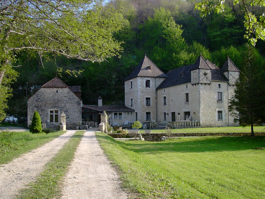 Chambre d'hôte - Moulin de Garrigue