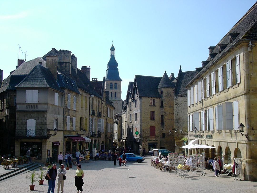 Unterwegs in Sarlat