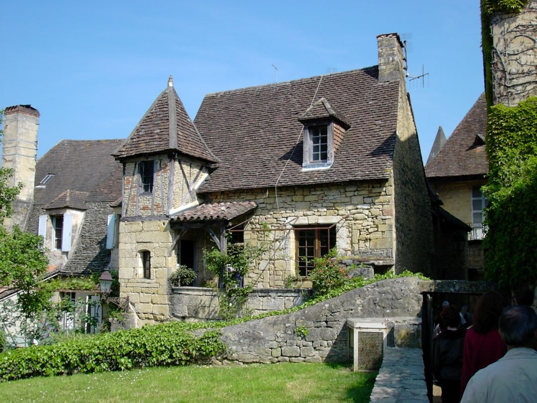 In Sarlat