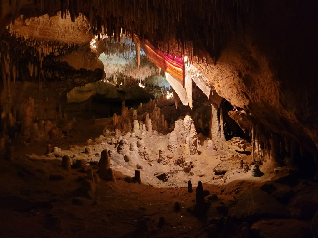 Grottes de Cougnac bei Sarlat