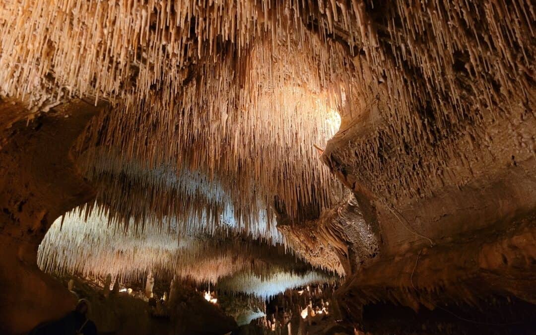 Grottes de Cougnac – originale Höhlenmalerei und Tropfsteinhöhlen