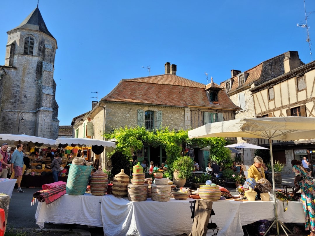 markt-issigeac