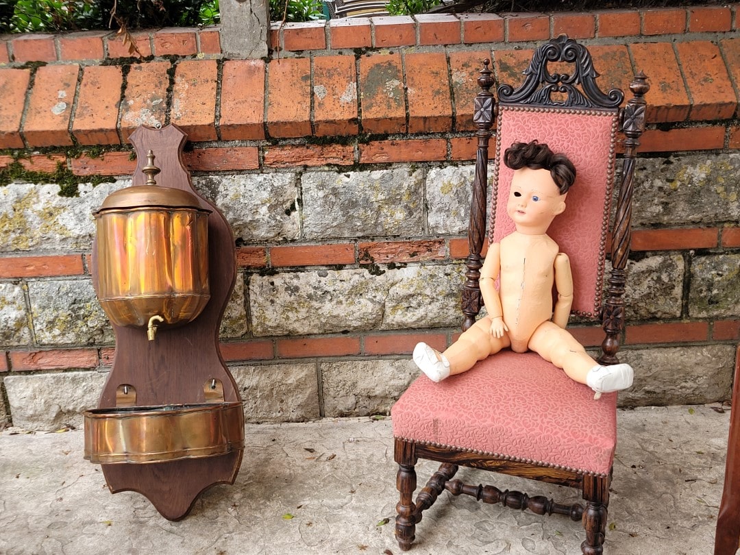 Brocante-Puppe-eymet