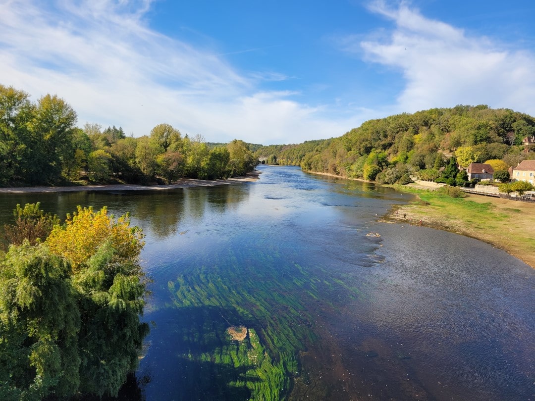 vezere und dordogne zusammenfluss Zusammenfluss vezere und dordogne bei limeuil