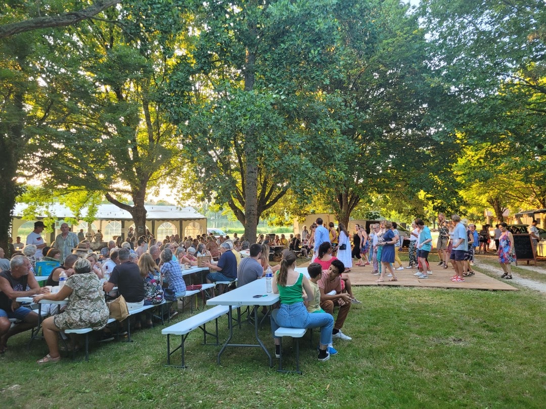soirée-gourmande-lanquais soirée gourmande lanquais