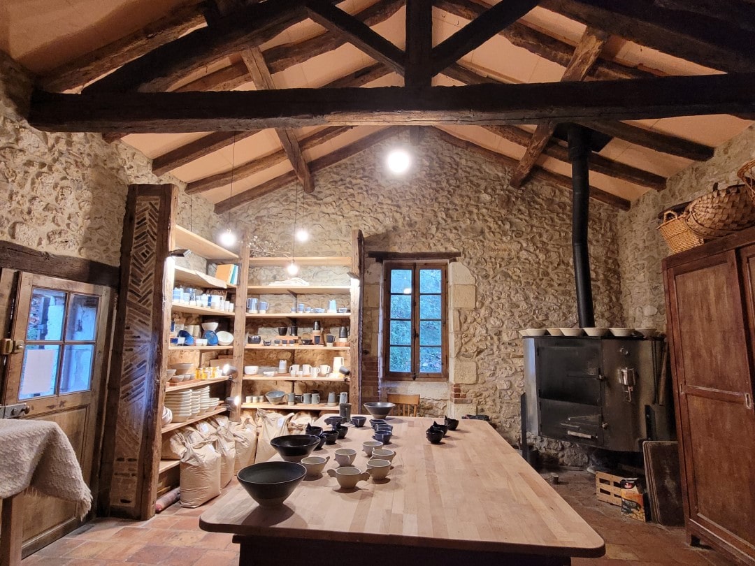 verkaufsraum-backstube-terre-et-farine Backstube und Ausstellungs- und Verkaufsraum Terre et Farine