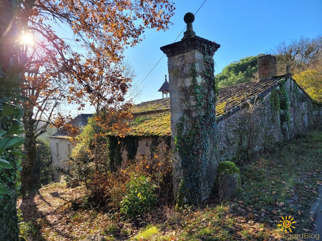 wanderung-gageac-et-rouillac1 Mystisches Steinhaus