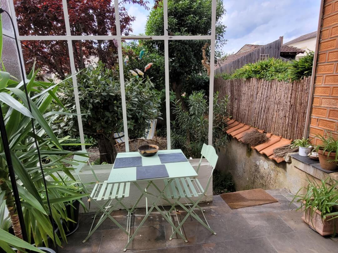 patio-garten bergerac unterkunft